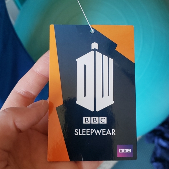 COPY - Dr Who Romper - Picture 2 of 4